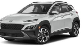 HYUNDAI KONA 2023 KM8K6CAB2PU054245 image