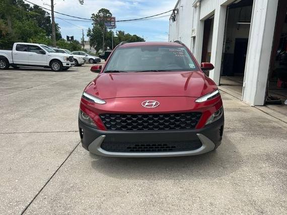 HYUNDAI KONA 2023 KM8K62AB8PU947837 image