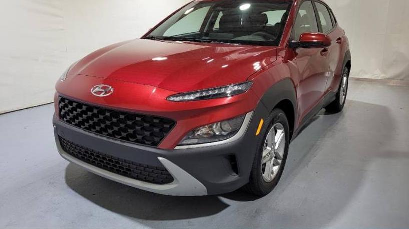 HYUNDAI KONA 2023 KM8K22AB2PU025463 image