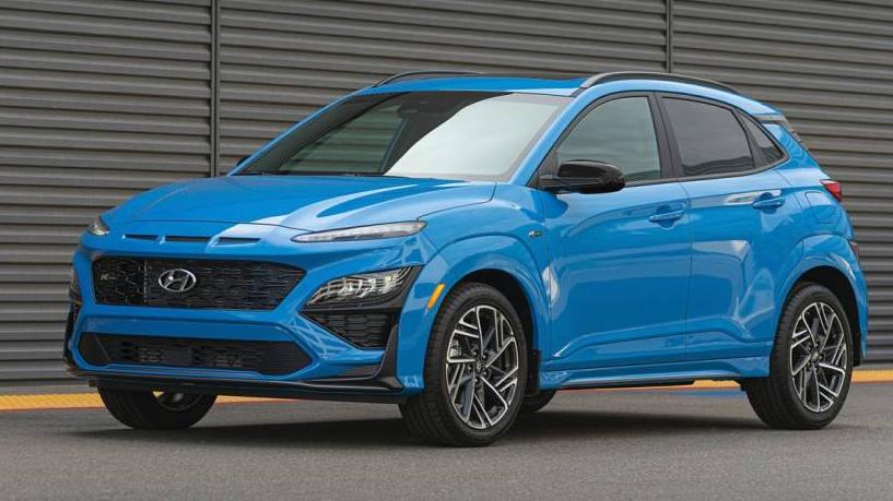 HYUNDAI KONA 2023 KM8K33A35PU981063 image