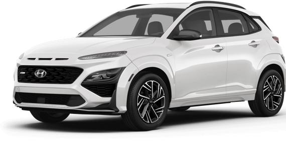 HYUNDAI KONA 2023 KM8K33A30PU943420 image