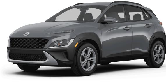 HYUNDAI KONA 2023 KM8K6CAB6PU988327 image