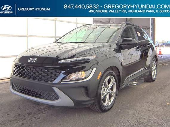 HYUNDAI KONA 2023 KM8K3CABXPU929435 image