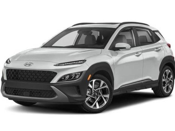 HYUNDAI KONA 2023 KM8K6CAB5PU938339 image