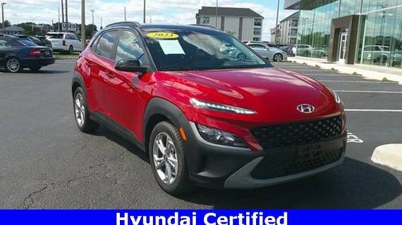 HYUNDAI KONA 2023 KM8K62AB9PU940007 image HYUNDAI KONA 2023 KM8K62AB9PU940007 image