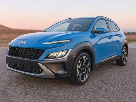 HYUNDAI KONA 2023 KM8K3CABXPU049612 image