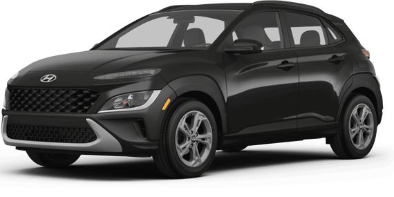HYUNDAI KONA 2023 KM8K62AB4PU030930 image