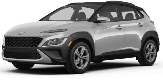 HYUNDAI KONA 2023 KM8K6CAB6PU018686 image