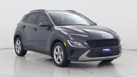 HYUNDAI KONA 2023 KM8K6CAB7PU986909 image