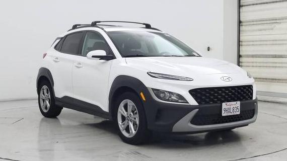 HYUNDAI KONA 2023 KM8K3CAB9PU055238 image