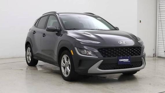 HYUNDAI KONA 2023 KM8K3CAB3PU047779 image