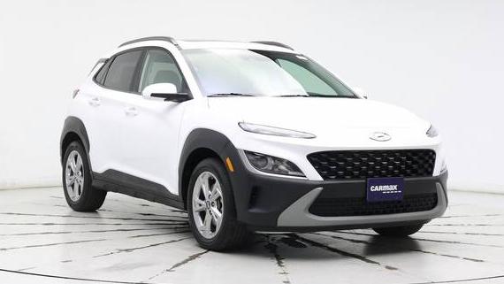 HYUNDAI KONA 2023 KM8K3CAB9PU054686 image