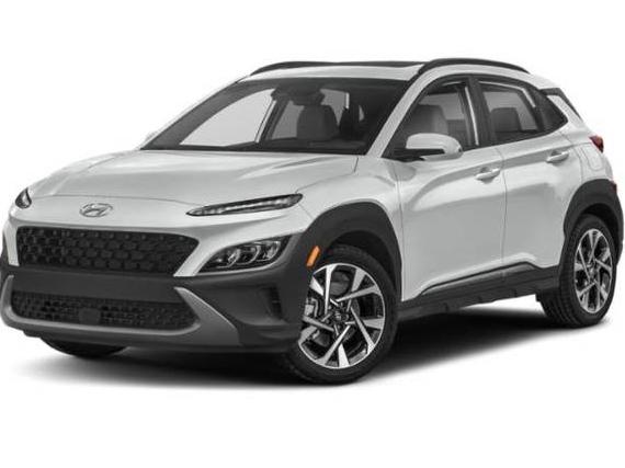 HYUNDAI KONA 2023 KM8K6CAB2PU007748 image