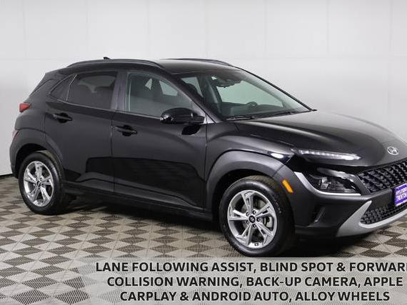 HYUNDAI KONA 2023 KM8K6CAB5PU954234 image