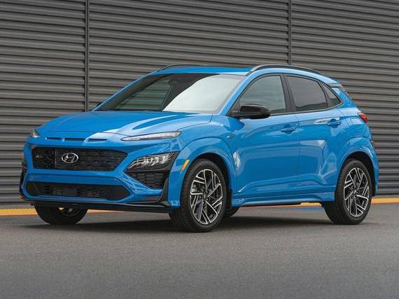 HYUNDAI KONA 2023 KM8K3CA32PU953818 image