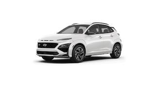HYUNDAI KONA 2023 KM8K33A35PU020236 image