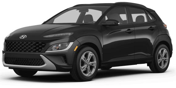 HYUNDAI KONA 2023 KM8K3CAB1PU962596 image