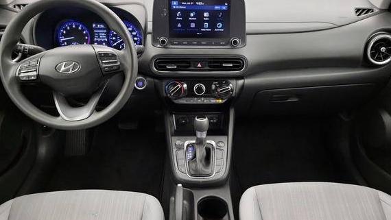 HYUNDAI KONA 2023 KM8K6CAB5PU003760 image