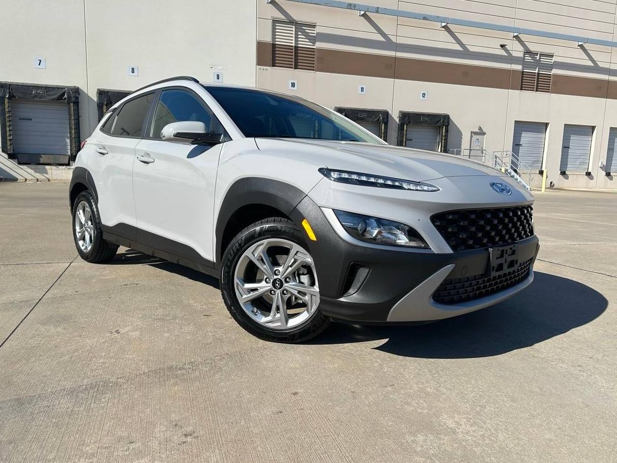 HYUNDAI KONA 2023 KM8K62AB6PU977046 image