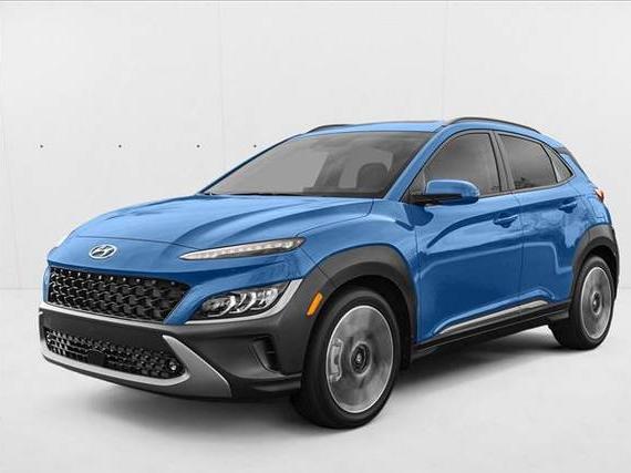 HYUNDAI KONA 2023 KM8K62AB5PU996039 image