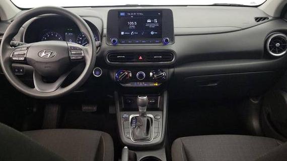 HYUNDAI KONA 2023 KM8K62AB8PU040389 image