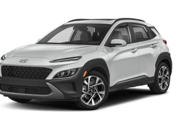 HYUNDAI KONA 2023 KM8K6CAB5PU957912 image