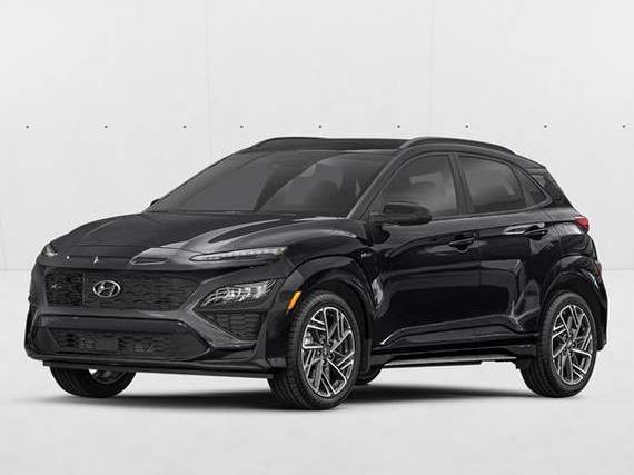 HYUNDAI KONA 2023 KM8K33A31PU970884 image
