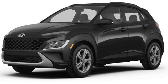 HYUNDAI KONA 2023 KM8K6CAB3PU055016 image