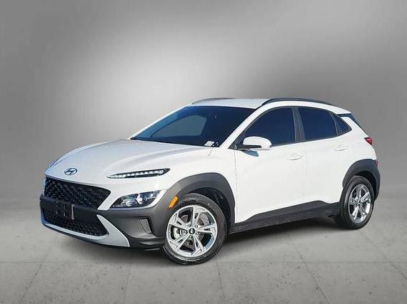 HYUNDAI KONA 2023 KM8K62AB4PU059859 image