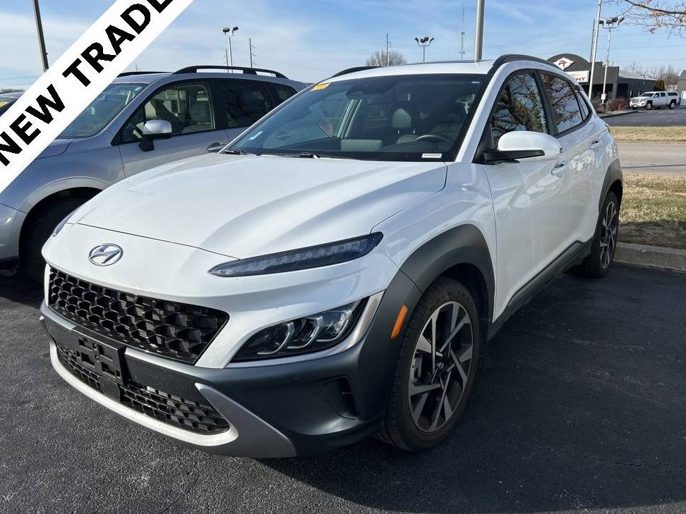 HYUNDAI KONA 2023 KM8K5CA36PU050730 image