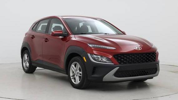 HYUNDAI KONA 2023 KM8K22AB7PU038449 image