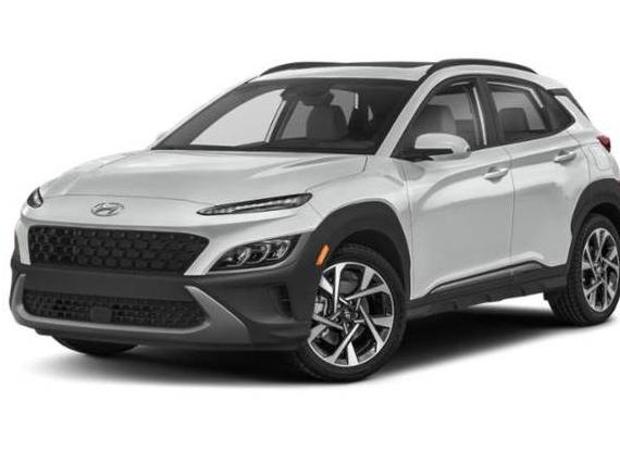 HYUNDAI KONA 2023 KM8K6CAB2PU942591 image