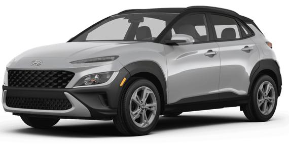 HYUNDAI KONA 2023 KM8K6CABXPU051903 image