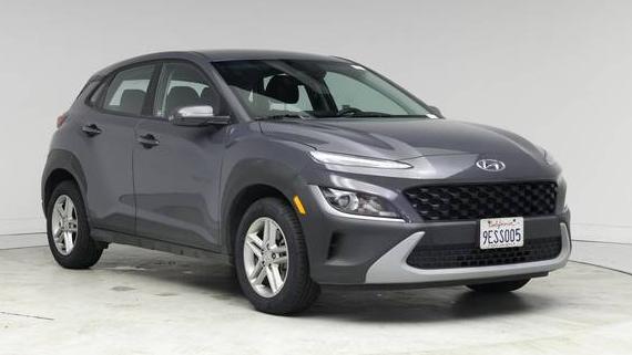 HYUNDAI KONA 2023 KM8K2CAB8PU987045 image