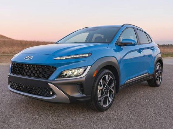 HYUNDAI KONA 2023 KM8K6CAB5PU954220 image