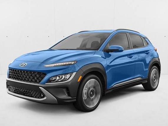 HYUNDAI KONA 2023 KM8K2CAB1PU986559 image