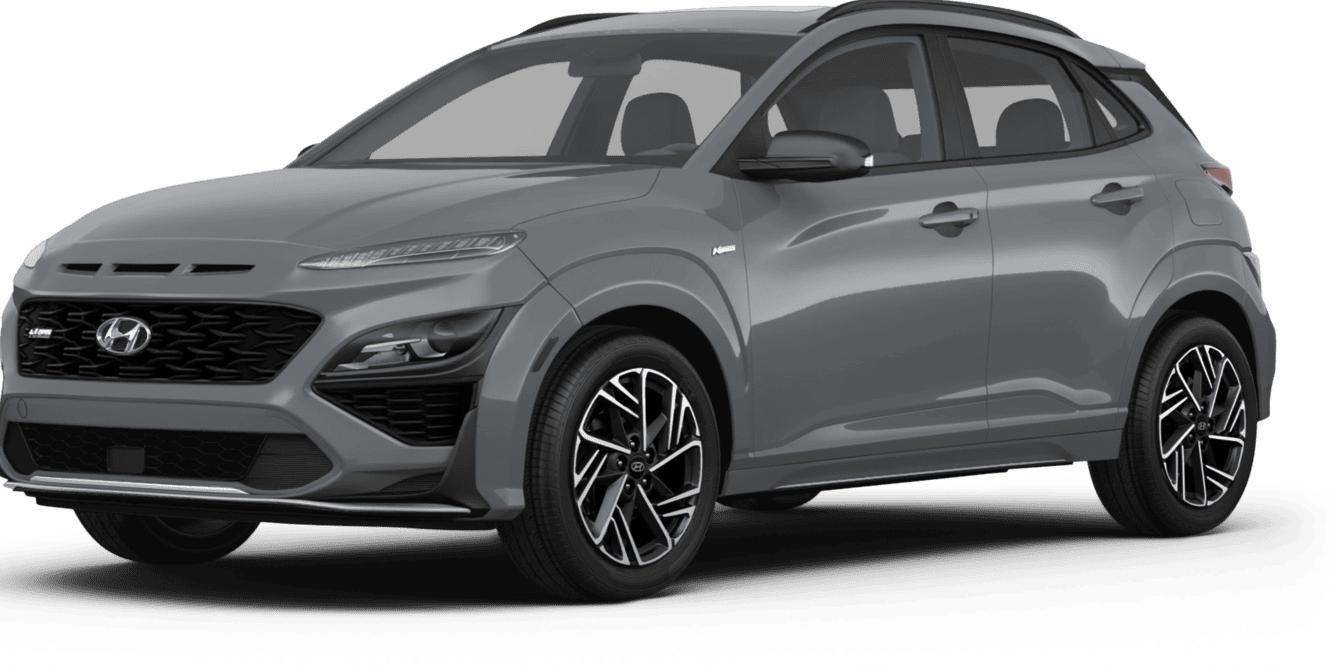 HYUNDAI KONA 2023 KM8K3CA30PU932904 image