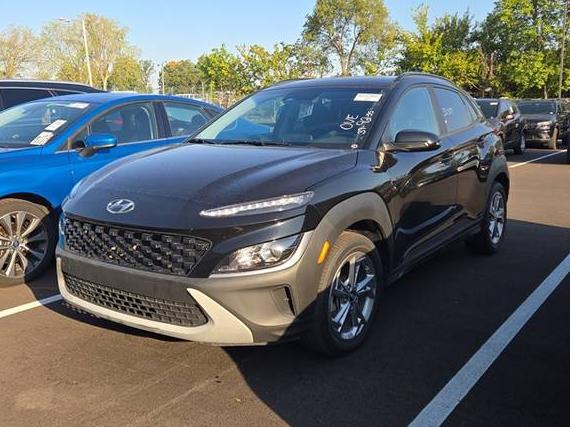 HYUNDAI KONA 2023 KM8K6CAB4PU944696 image HYUNDAI KONA 2023 KM8K6CAB4PU944696 image