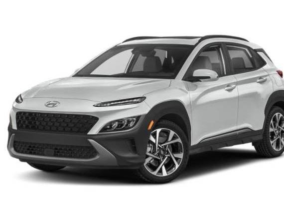 HYUNDAI KONA 2023 KM8K5CA37PU943537 image