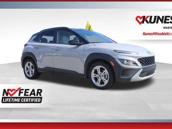 HYUNDAI KONA 2023 KM8K62AB8PU007246 image HYUNDAI KONA 2023 KM8K62AB8PU007246 image