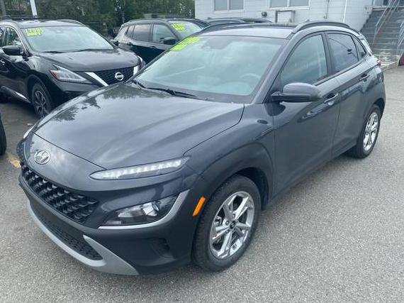 HYUNDAI KONA 2023 KM8K6CAB5PU020784 image