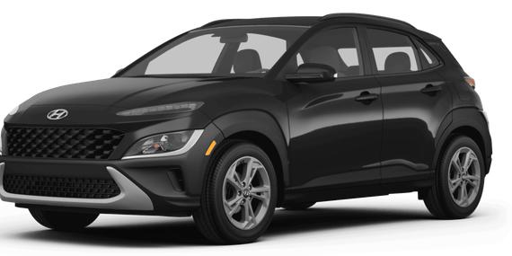 HYUNDAI KONA 2023 KM8K3CAB8PU031626 image