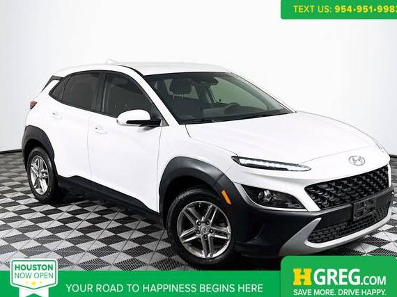 HYUNDAI KONA 2023 KM8K22AB5PU035212 image