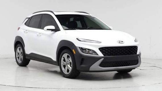 HYUNDAI KONA 2023 KM8K32AB4PU959606 image