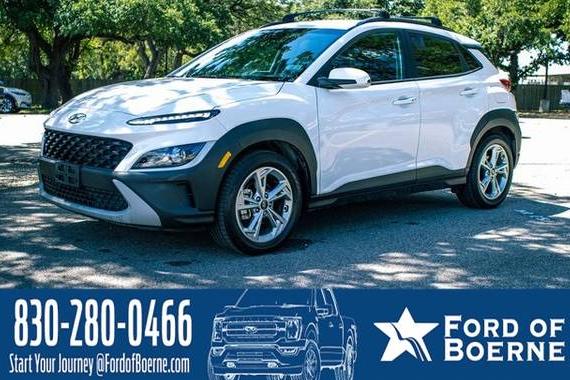 HYUNDAI KONA 2023 KM8K62AB5PU967866 image