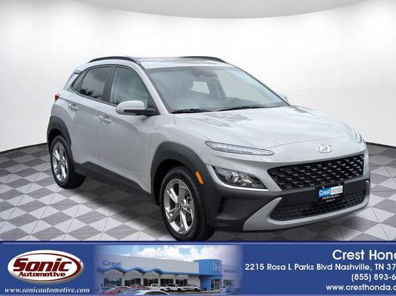 HYUNDAI KONA 2023 KM8K62AB2PU970708 image