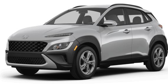 HYUNDAI KONA 2023 KM8K6CAB9PU970081 image