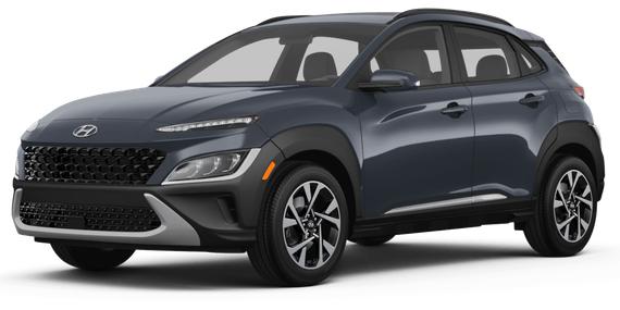 HYUNDAI KONA 2023 KM8K53A30PU022681 image