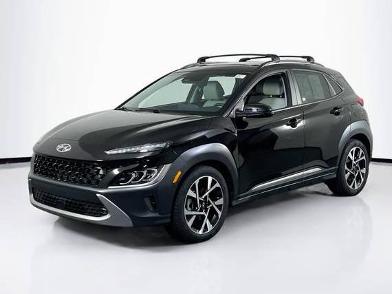 HYUNDAI KONA 2023 KM8K5CA38PU944745 image