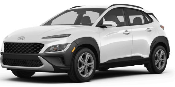 HYUNDAI KONA 2023 KM8K62AB3PU981149 image